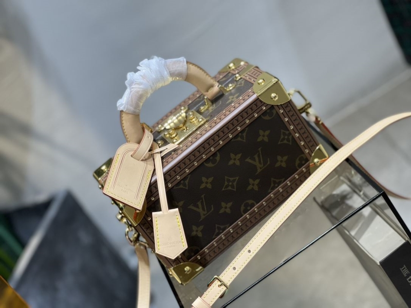 LV Box Bags